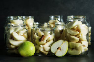 5 rad jak zakonserwować owoce na zimę