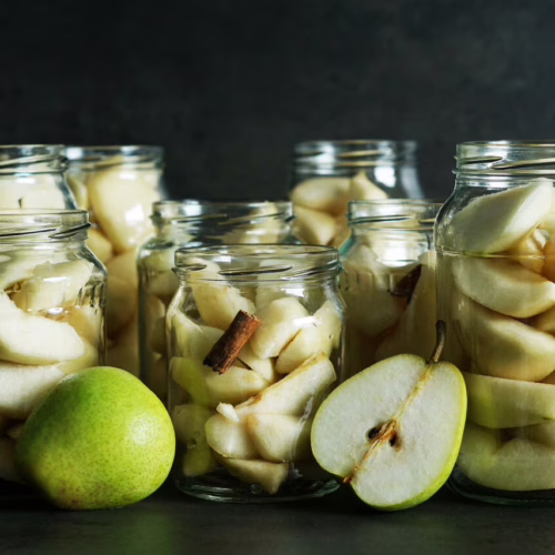 5 rad jak zakonserwować owoce na zimę