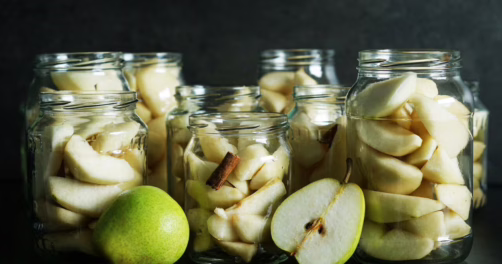 5 rad jak zakonserwować owoce na zimę