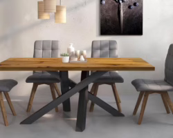 Dlaczego stół dębowy nigdy nie wychodzi z mody?