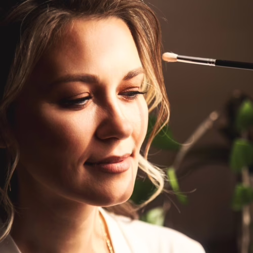 Jak stworzyć perfekcyjny ślubny makijaż z pigmentami Malumag Cosmetics?