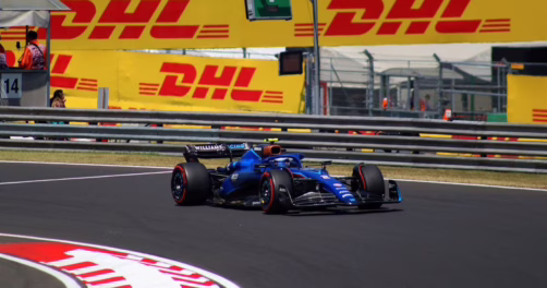 Dlaczego oficjalna odzież Williams F1 się wyróżnia?