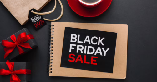 Kiedy jest Black Week 2025?