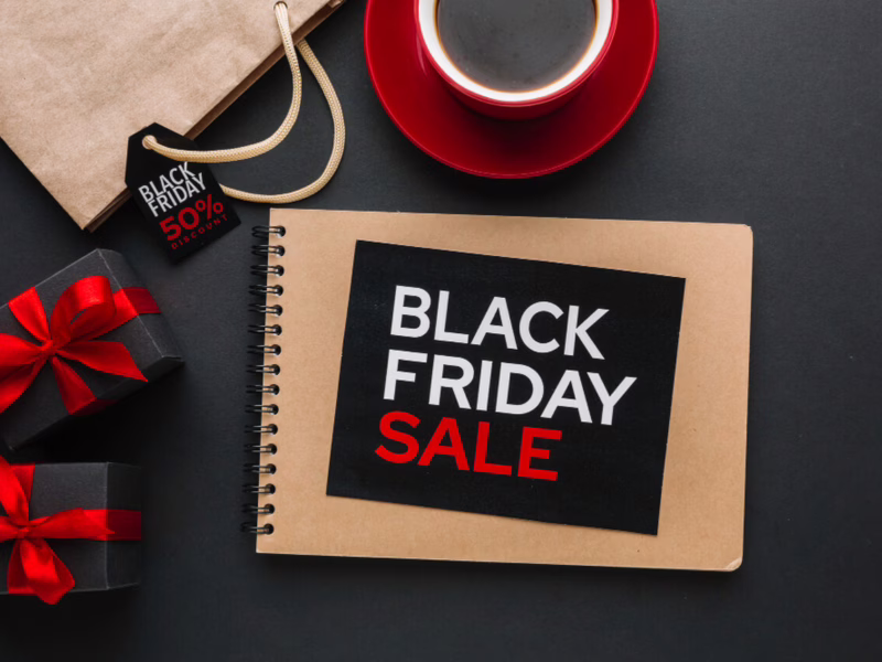 Kiedy jest Black Week 2025?