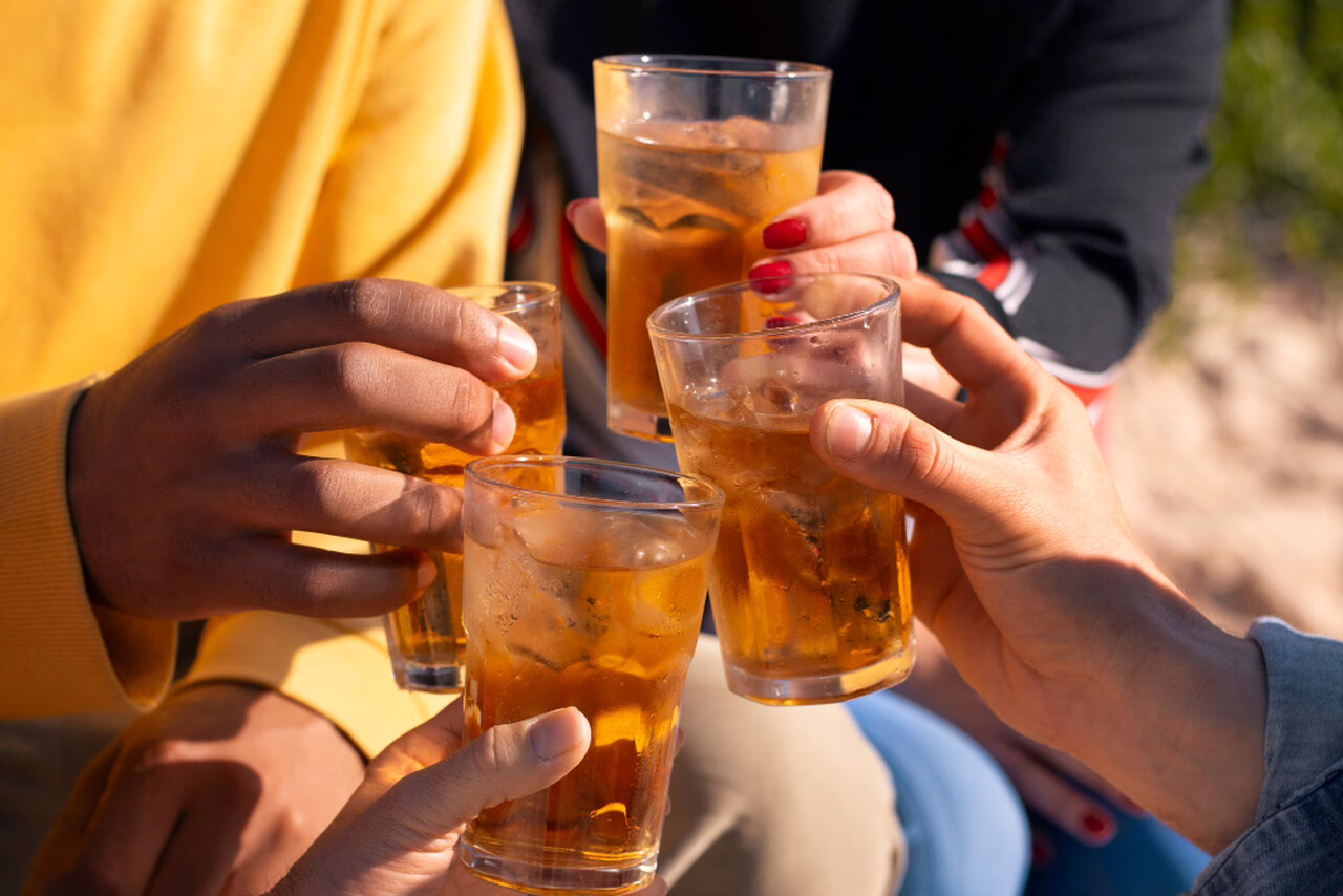 Kultura picia w Polsce – 10 faktów