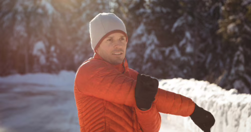 Jak przygotować mięśnie i stawy do pierwszych mrozów dzięki fizjoterapii?