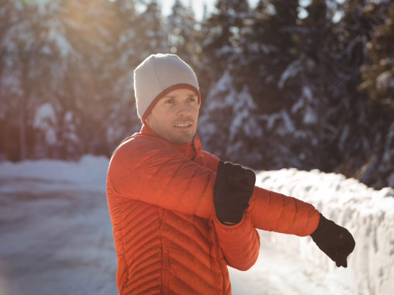 Jak przygotować mięśnie i stawy do pierwszych mrozów dzięki fizjoterapii?