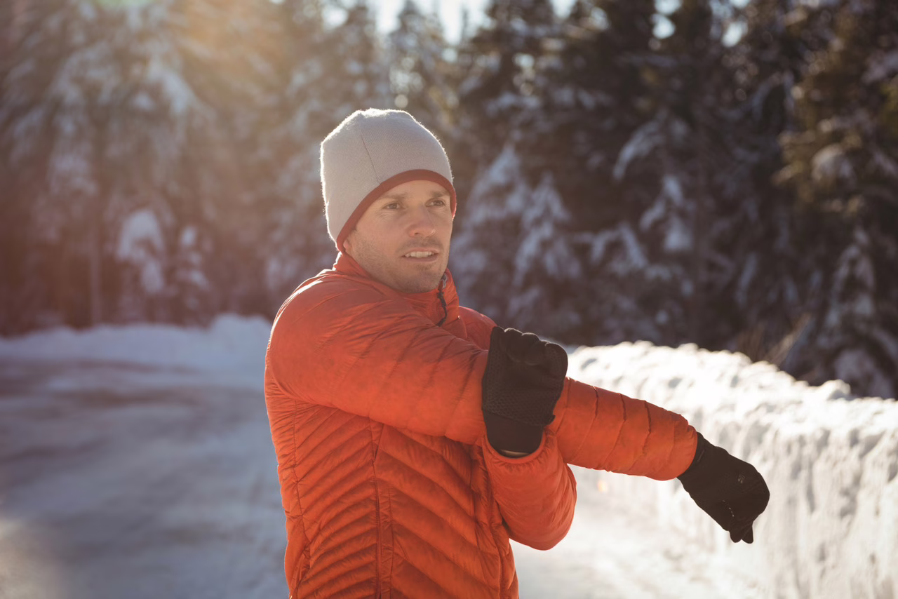 Jak przygotować mięśnie i stawy do pierwszych mrozów dzięki fizjoterapii?