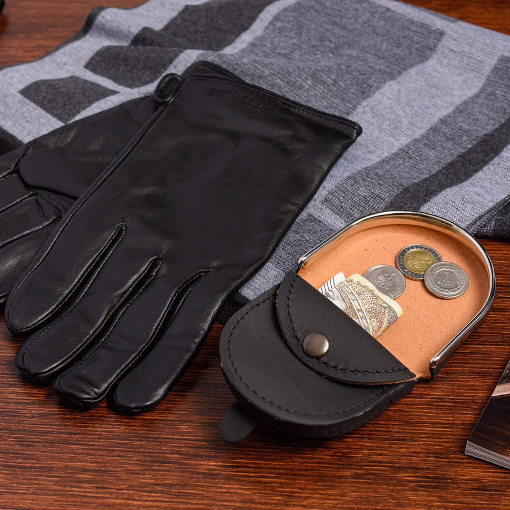 Moc Elegancji: Zestaw Prezentowy Męski Z Galanterią Skórzaną – Idealny Prezent Dla Niego!