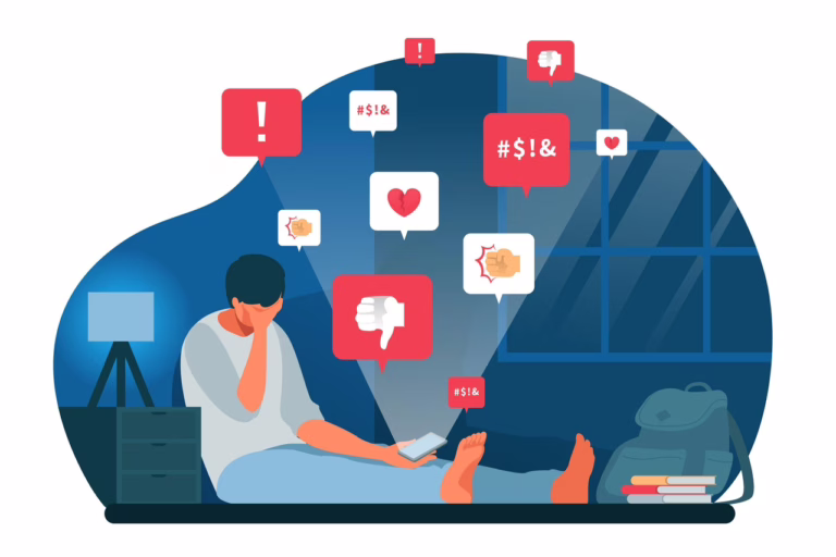 Paradoks anty-FOMO – kiedy nie da się odpocząć