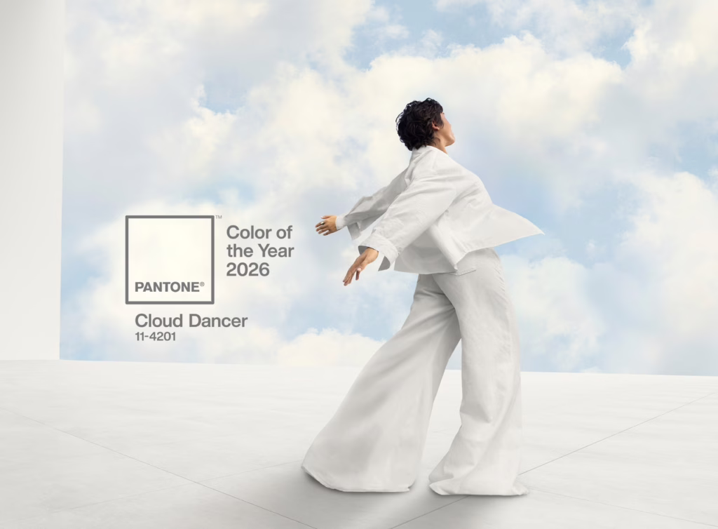 Kolor roku 2026 – co wybrało Pantone?