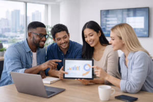 Jak startupy konkurują o najlepsze talenty technologiczne