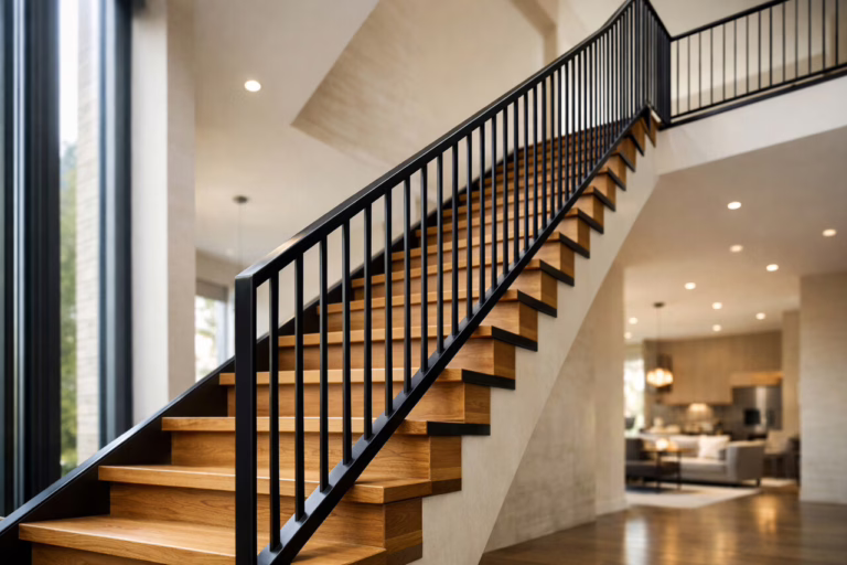 Balustrady na wymiar - bezpieczeństwo i estetyka dopasowane do Twojego domu