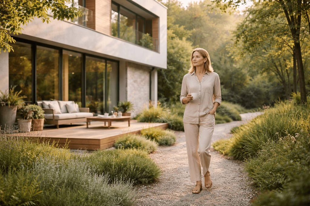 Czas na reset – dlaczego coraz więcej osób wybiera pobyt w spokojnym miejscu by zadbać o siebie