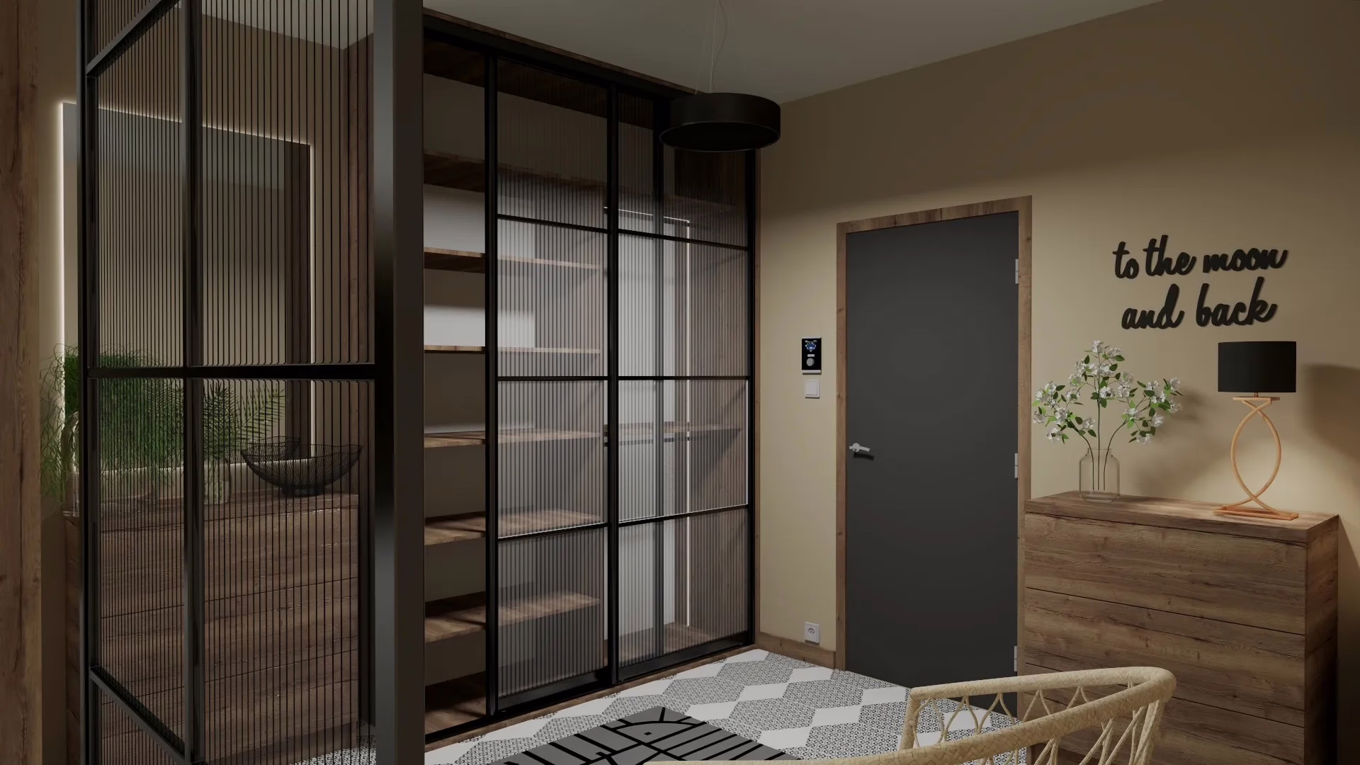 Szafa na wymiar – od podłogi do sufitu