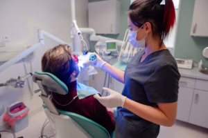 wybielanie zębów Mielec