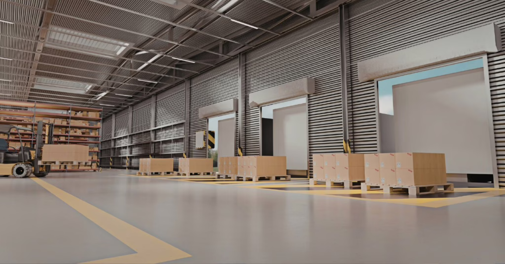 Producent palet drewnianych w logistyce – dlaczego paleta to coś więcej niż kawałek drewna