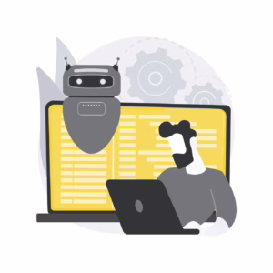 AI automatyzuje pracę biurową