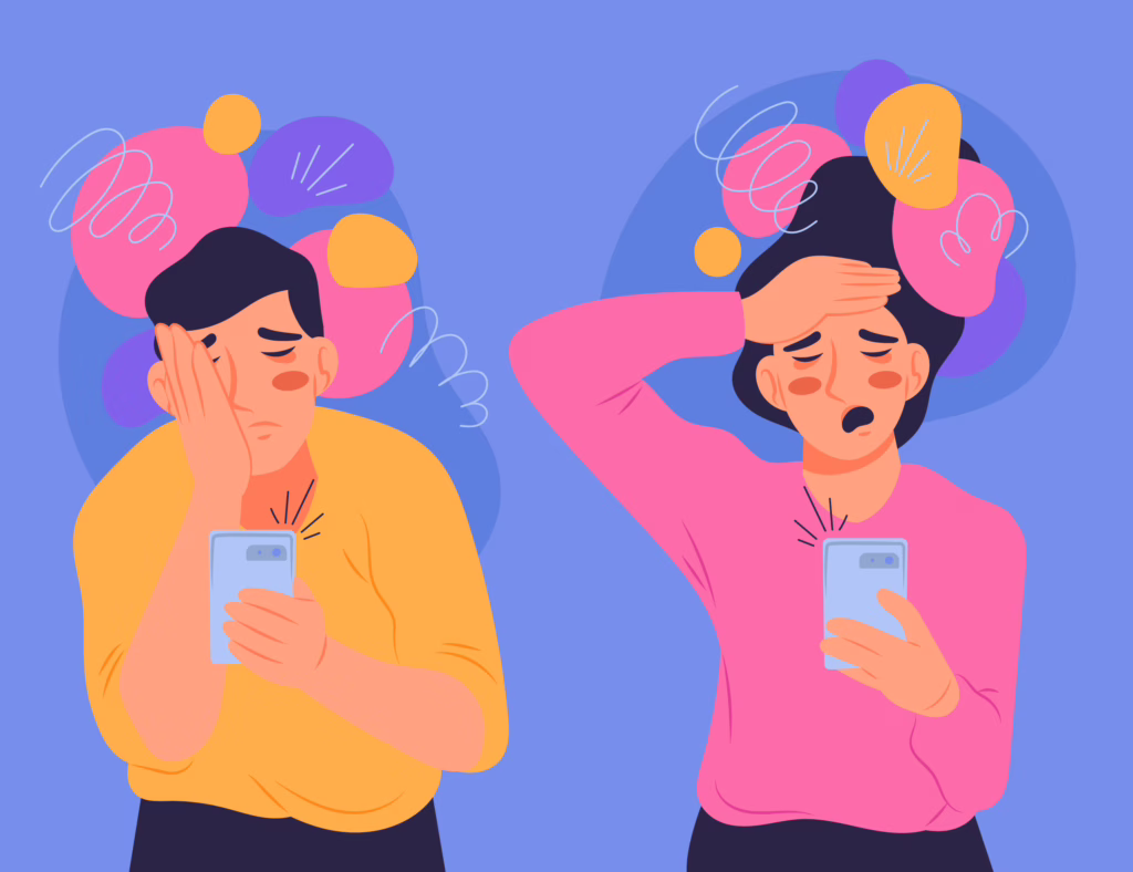 Cyfrowa anhedonia - czy internet pozbawia nas szczęścia?