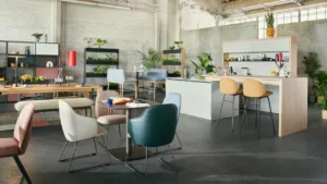 Krzesła do sali konferencyjnej – ergonomia i komfort przy długich spotkaniach