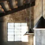 Jak wybrać oświetlenie pasujące do industrialnego wnętrza?
