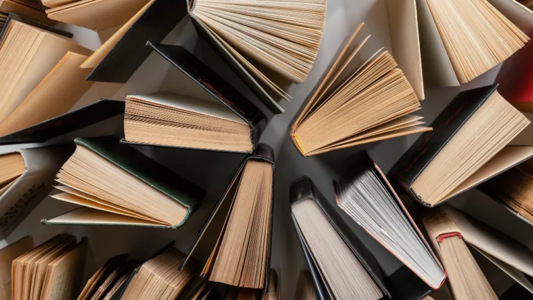 Firmy AI niszczą papierowe książki - to koniec literatury?