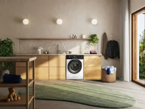 Szybkie pranie w 45 minut przy 30°C – jak działa program FullWash w pralce Electrolux