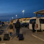 Parking Modlin – Parking Avanti przy lotnisku Warszawa-Modlin