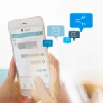 Prywatność w komunikacji mobilnej: co naprawdę widzi odbiorca Twojej wiadomości?