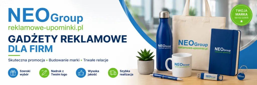 Gadżety reklamowe