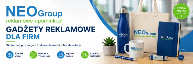 Gadżety reklamowe