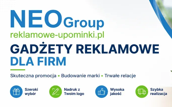 Gadżety reklamowe