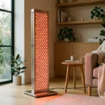 Lampa z czerwonym światłem – naturalne wsparcie dla organizmu