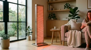 Lampa z czerwonym światłem – naturalne wsparcie dla organizmu